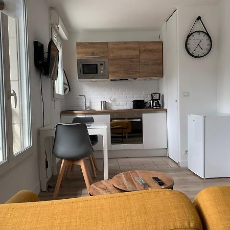 Beautiful Studio Located South Of Paris Bourg-la-Reine Eksteriør billede