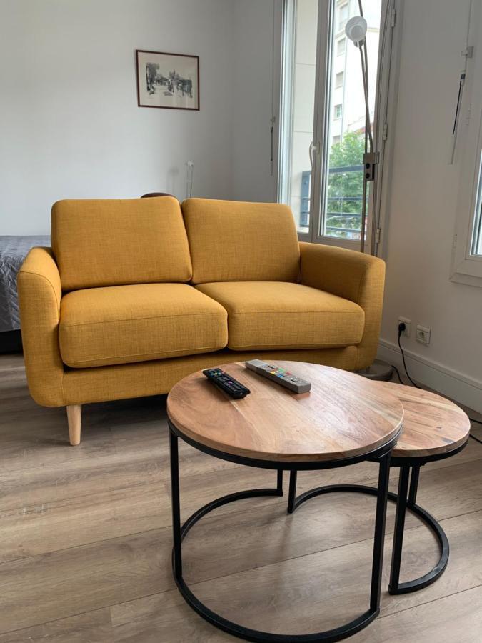 Beautiful Studio Located South Of Paris Bourg-la-Reine Eksteriør billede